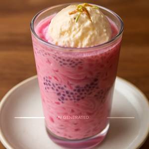 Regular falooda