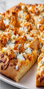 Popcorn Pizza