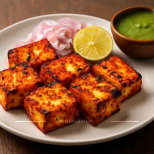 Tandoori paneer [medium 10inches]