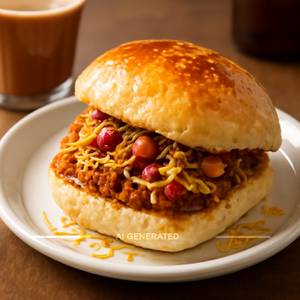 Butter Dabeli