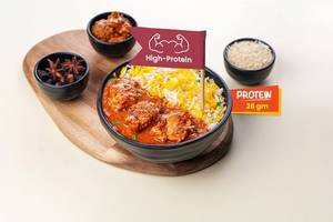 Chicken Tikka Masala Bowl