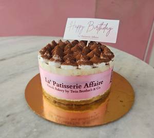 Tiramisu Cheese Cake [500 Grm]