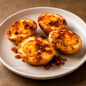 Egg Boiled Fry