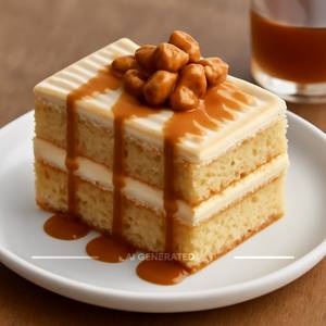 Butterscotch Pastry