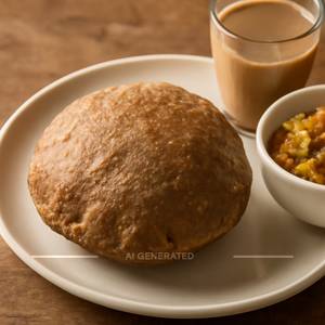 Kuttu Ki Poori