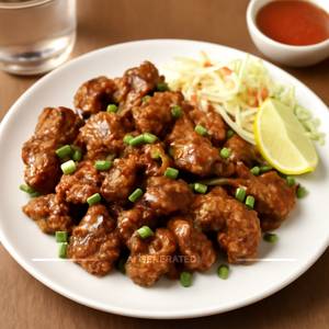 Chicken Garlic