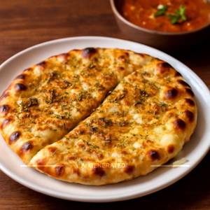 Masala Cheese Naan