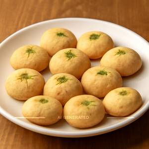 Nankhatai [200 Grams]