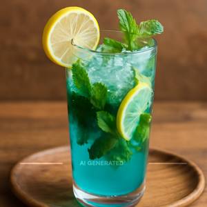 Blue lagoon