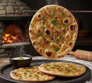 Butter Naan