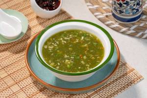 Lemon Coriander Soup Vegetable (Mc)