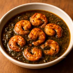 Gongura Prawns