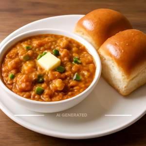 Khada Pavbhaji