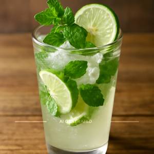 Virgin Mojito