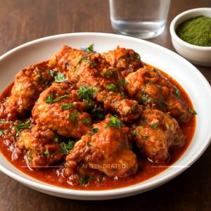 Chicken Chatkara