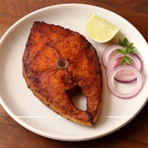 Surmai Tawa Fry