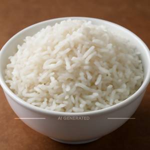 Steamed Rice