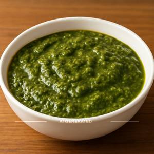 Plain Palak