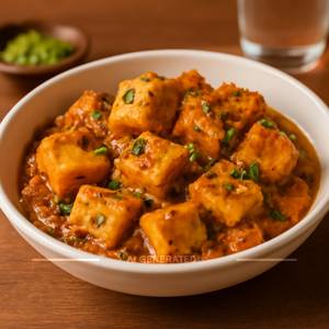 Achari Paneer
