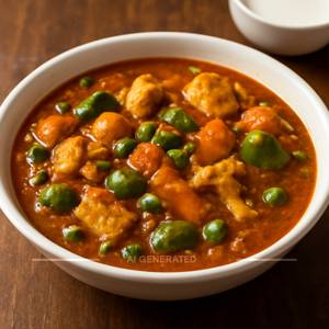 Veg kolhapuri