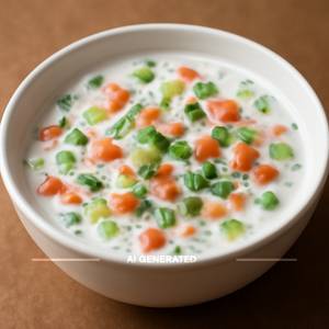 Veg Raita