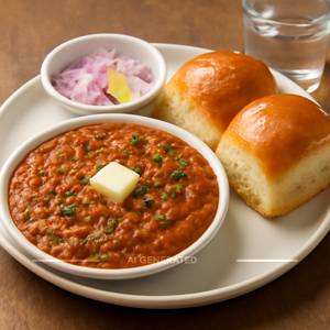 Pav Bhaji