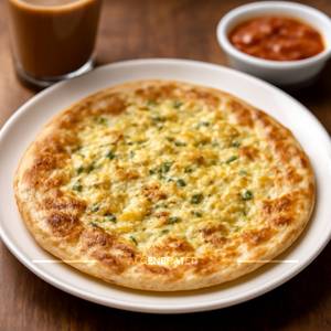 Egg Paratha