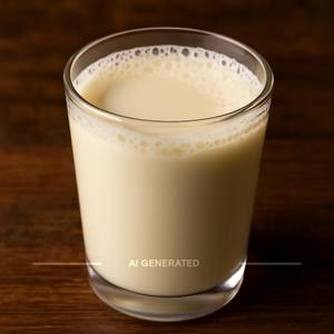 Milk Glass 