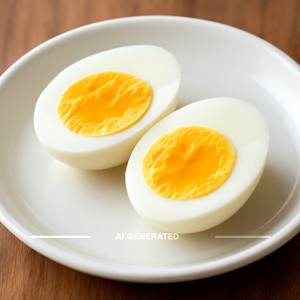 Boiled Egg (2 Eggs)