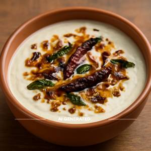Dahi fry