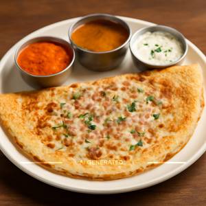 Onion Dosa