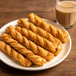 Twisted Khari 250 Gms