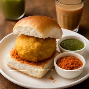 Vada pav