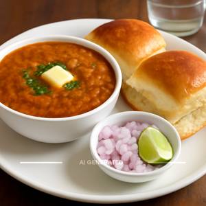 Spl. Pav Bhaji