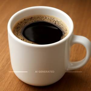 Classic Hot Coffee