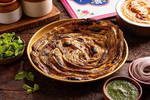 Pudina Paratha