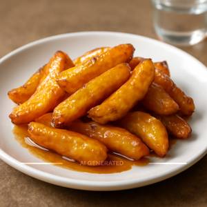 Honey Potato