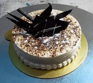 Tiramisu Cake