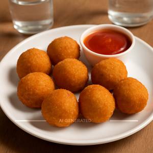 Com Cheese Ball (8pcs)