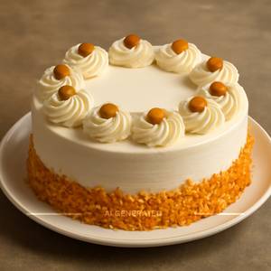 Butterscotch Cake [450 grams]