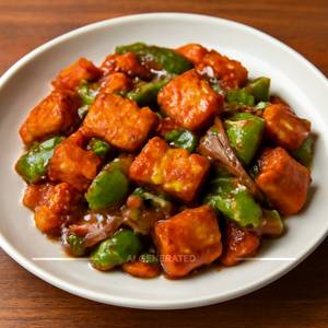 Chilli Paneer