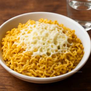 Butter Cheese Maggi