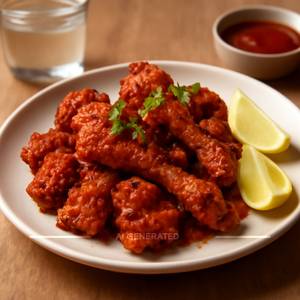 Chicken Peri-Peri