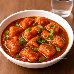 Fish Manchurian
