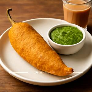 Mirchi Bada