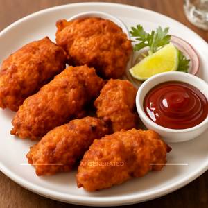 Fish koliwada a