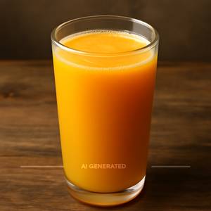 Orange Without Ice