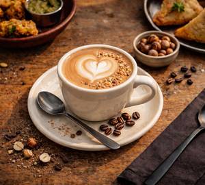 Hazelnut Latte