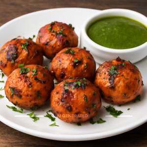 Tandoori Aloo