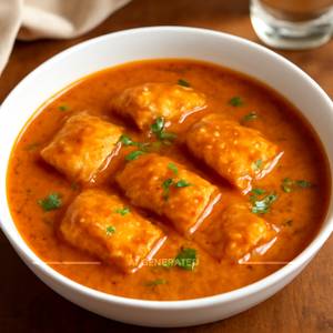 Butter Fish Curry Boneless